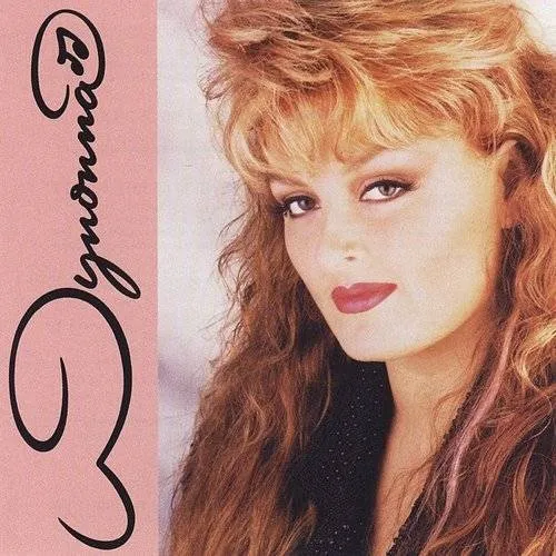 Wynonna Judd - Wynonna vinyl record cover