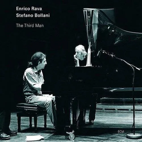 Enrico Rava - Third Man vinyl record cover