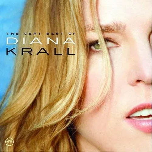 Diana Krall - Very Best Of (W/Dvd) (Bonus Track) (Can) vinyl record cover