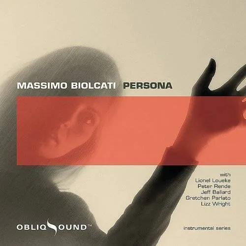Lionel Loueke - Persona vinyl record cover