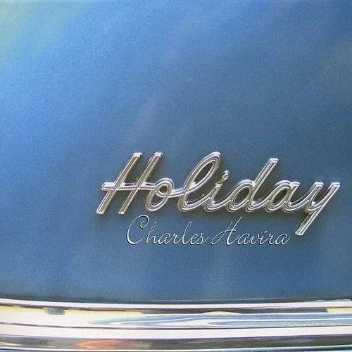 Charles Havira - Holiday vinyl record cover