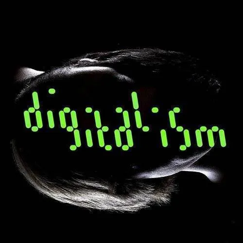 Digitalism - Idealism vinyl record cover