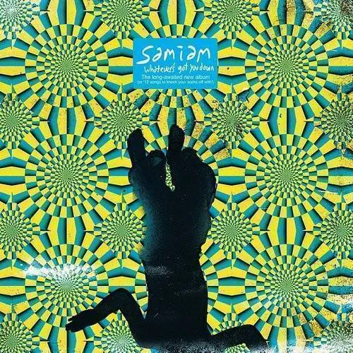 Samiam - Whatever's Got You Down vinyl record cover