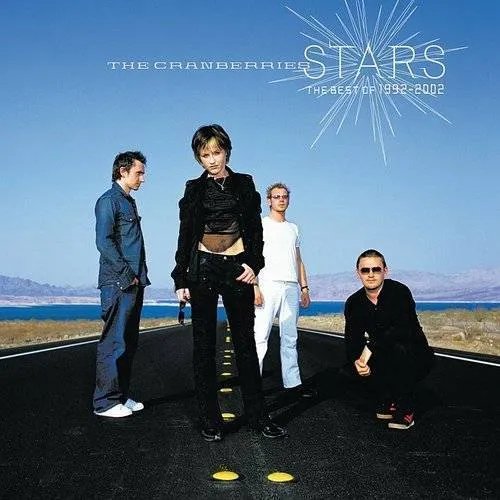 The Cranberries - Stars: The Best of 1992-2002 vinyl record cover