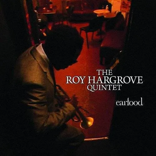 Roy Hargrove - Ear Food vinyl record cover
