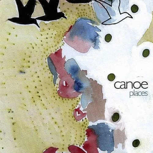 Canoe - Places vinyl record cover