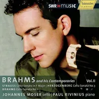 Brahms & His Contemporaries 2
