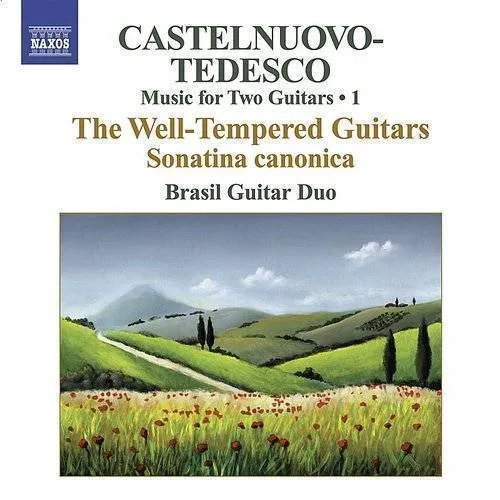 Brasil Guitar Duo - Complete Music for Two 1 vinyl record cover