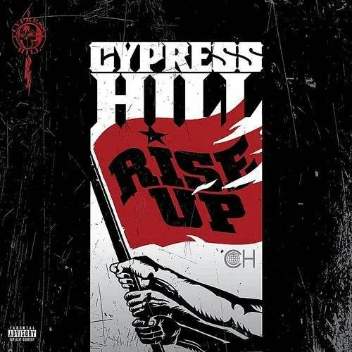 Cypress Hill - Rise Up vinyl record cover
