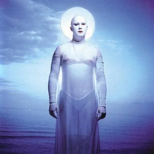 Anohni & The Johnsons - Antony and The Johnsons vinyl record cover