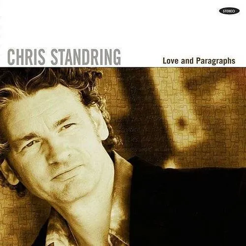 Chris Standring - Love and Paragraphs vinyl record cover