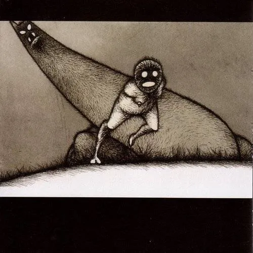 My Morning Jacket - Chapter 1: Sandworm Cometh - Early Recordings vinyl record cover