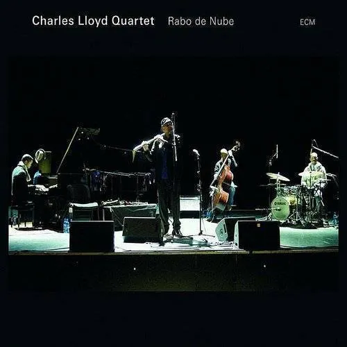 Charles Lloyd - Rabo de Nube vinyl record cover