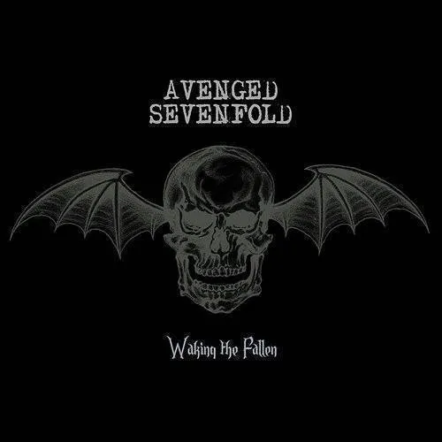 Avenged Sevenfold - Waking the Fallen vinyl record cover