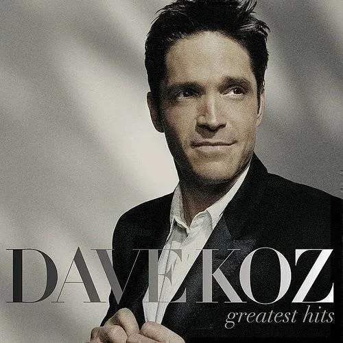 Dave Koz - Greatest Hits vinyl record cover