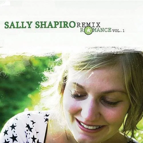 Sally Shapiro - Remix Romance, Vol. 1 vinyl record cover