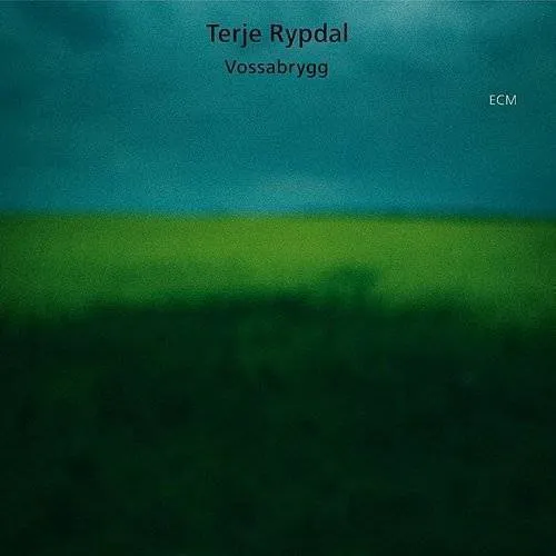 Terje Rypdal - Vossabrygg vinyl record cover