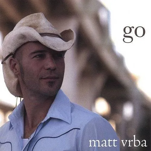 Matt Vrba - Go vinyl record cover