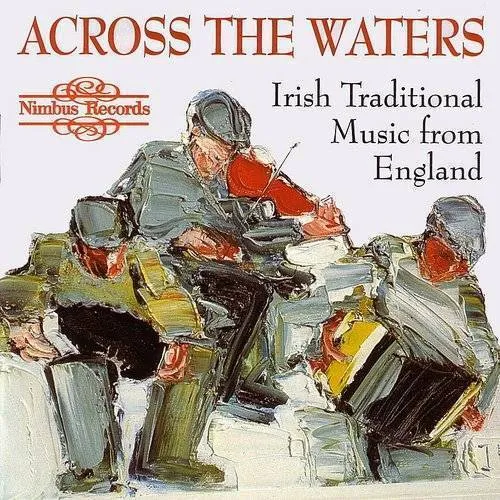 Across The Waters - Across The Waters vinyl record cover