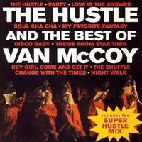 Hustle & Best of Van McCoy