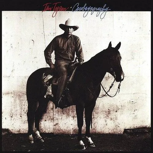 Ian Tyson - Cowboyography vinyl record cover