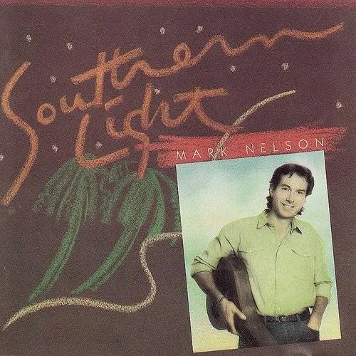 Mark Nelson - Southern Light vinyl record cover