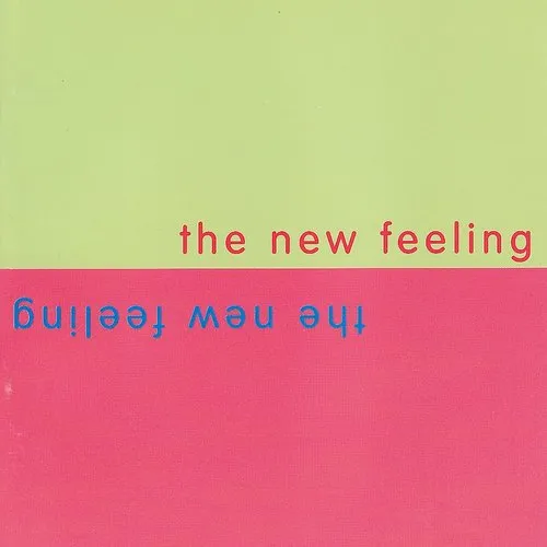 Artist - The New Feeling: An Anthology of World Music vinyl record cover
