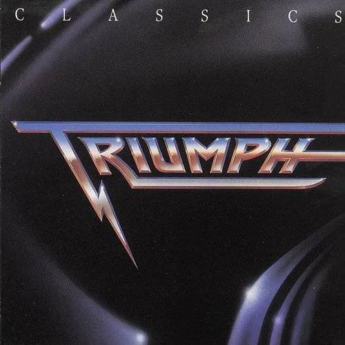 Triumph - Classics vinyl record cover