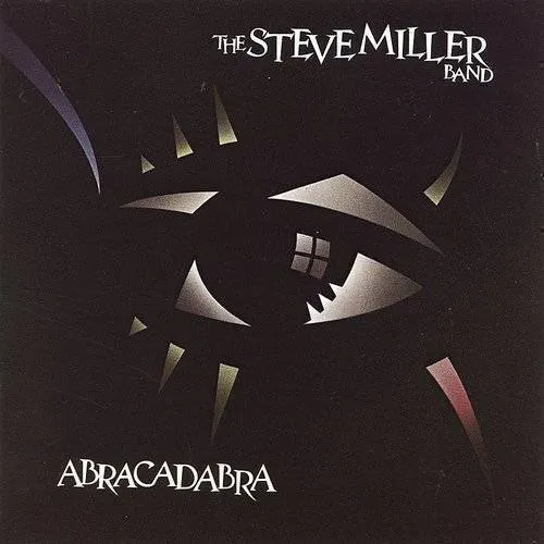 Steve Miller Band - Abracadabra vinyl record cover