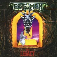 Testament - The Legacy [Rocktober 2017 Limited Edition Green LP]	
