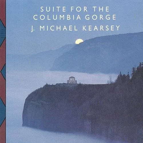 J. Michael Kearsey - Suite for the Columbia vinyl record cover