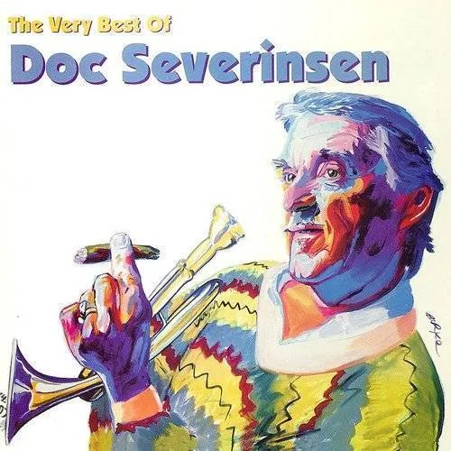Doc Severinsen - Very Best of vinyl record cover