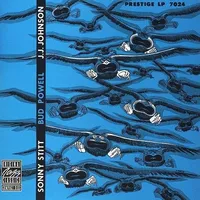 Sonny Stitt Bud Powell & JJ Johnson