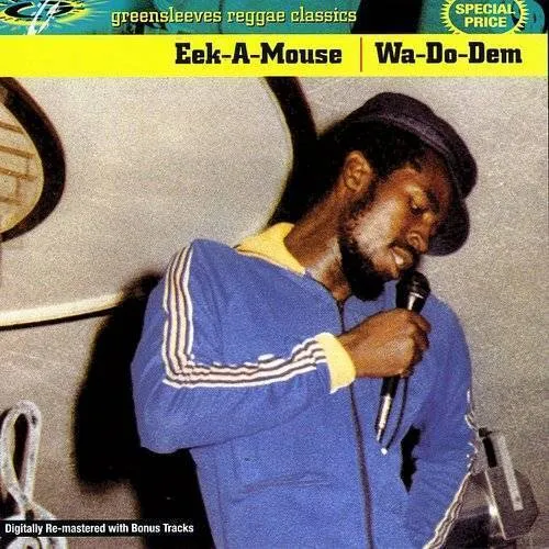 Eek-A-Mouse - Wa-Do-Dem vinyl record cover