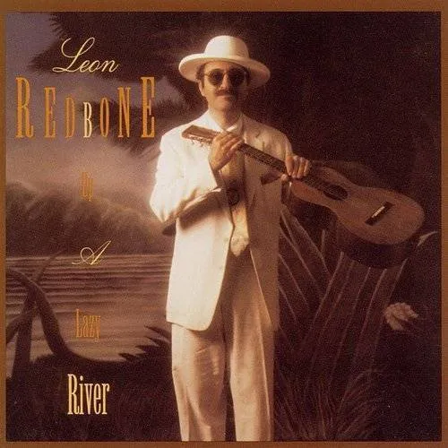 Leon Redbone - Up a Lazy River vinyl record cover