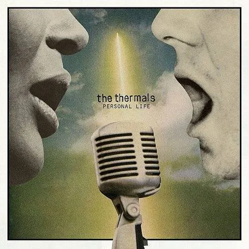 The Thermals - Personal Life vinyl record cover