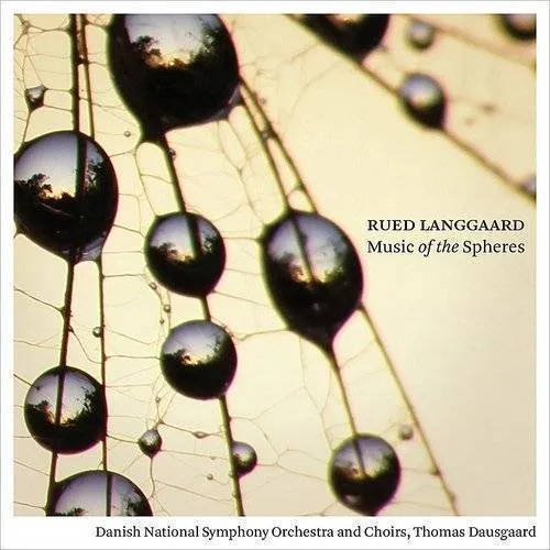 K Riisager - Musi Cof Spheres / Time of the End vinyl record cover