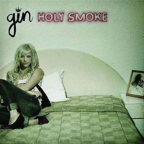 Gin Wigmore - Holy Smoke vinyl record cover