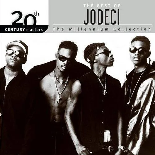 Jodeci - 20th Century Masters: Millennium Collection vinyl record cover