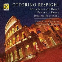 Fountains of Rome / Pines of Rome