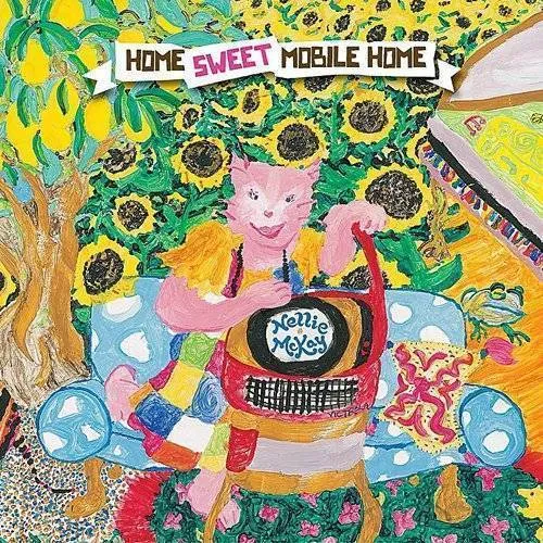 Nellie Mckay - Home Sweet Mobile Home vinyl record cover