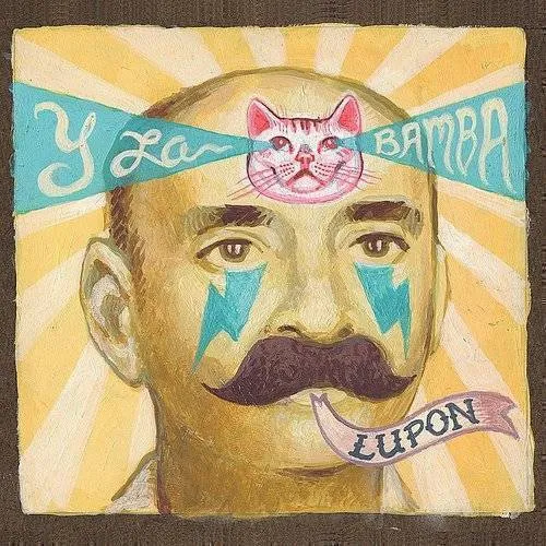 Y La Bamba - Lupon vinyl record cover