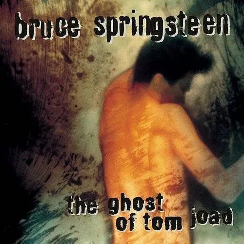 Bruce Springsteen - The Ghost of Tom Joad vinyl record cover