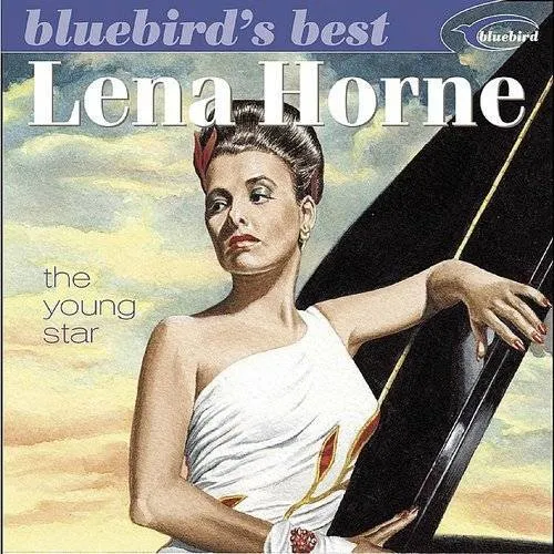 Lena Horne - The Young Star vinyl record cover