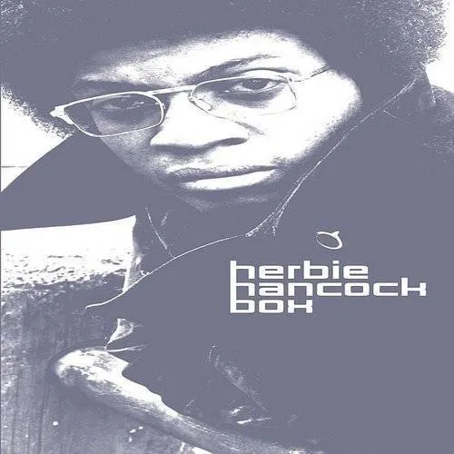 Herbie Hancock - The Herbie Hancock Box vinyl record cover