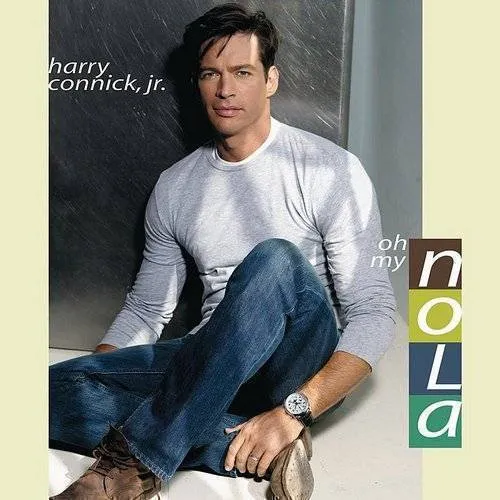 Harry Connick, Jr. - Oh My Nola vinyl record cover