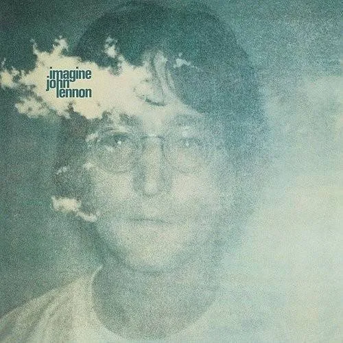 John Lennon & The Plastic Ono Band - Imagine vinyl record cover