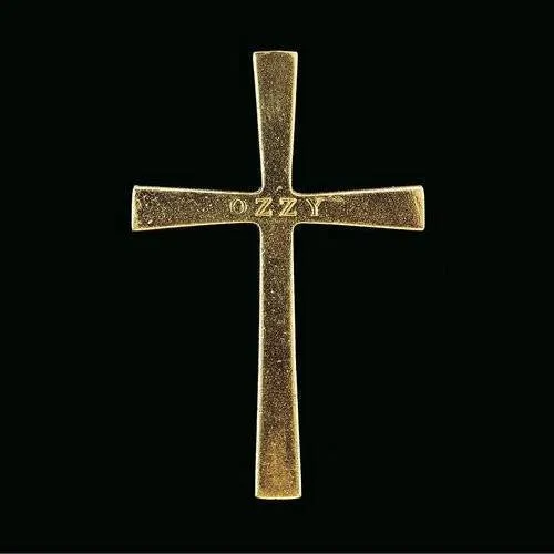Ozzy Osbourne - Ozzman Cometh vinyl record cover