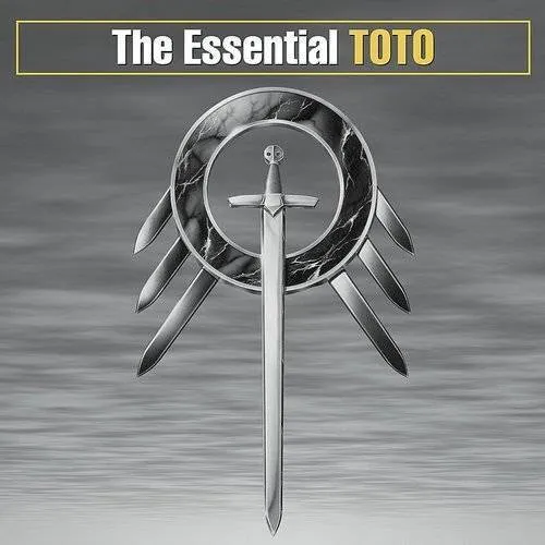 Toto - Essential Toto vinyl record cover