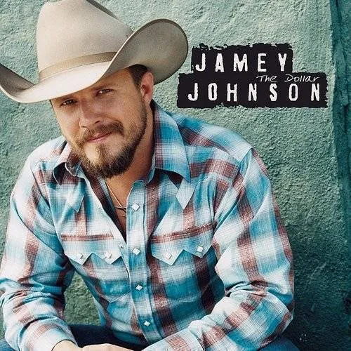 Jamey Johnson - The Dollar vinyl record cover